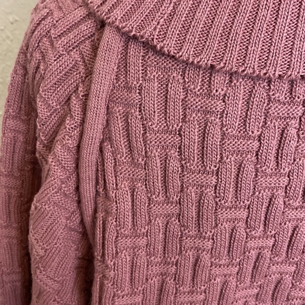 Vintage Gloria Vanderbilt for Murjani made in Italy Sweater - Picture 4 of 5